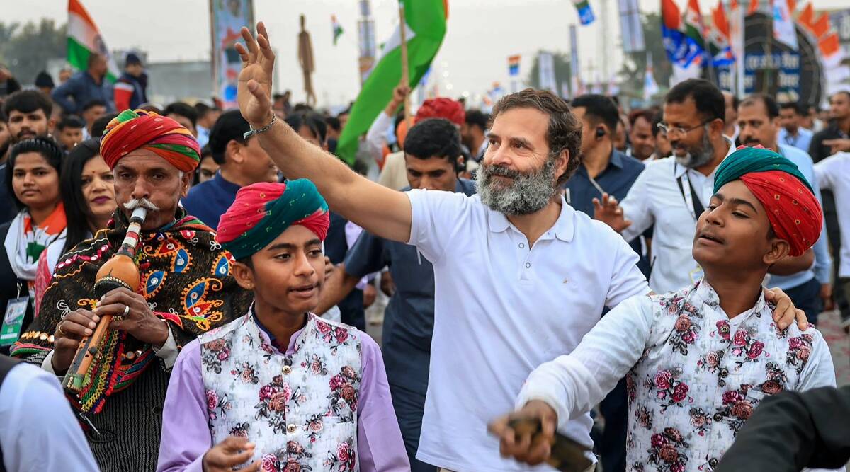 Rahul Gandhi started Bharat Jodo Yatra on September 7, 2022 with the plan of covering a distance 3500 km from Kanyakumari to Srinagar.